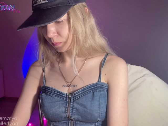 Fényképek altertyan Hello, I'm Natya. It's bright and friendly here. I don’t masturbate with toys (I can do everything else. I only go to full private and group. Lovence from 2 tk