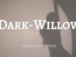 Erotikus videocsevegés Dark-Willow