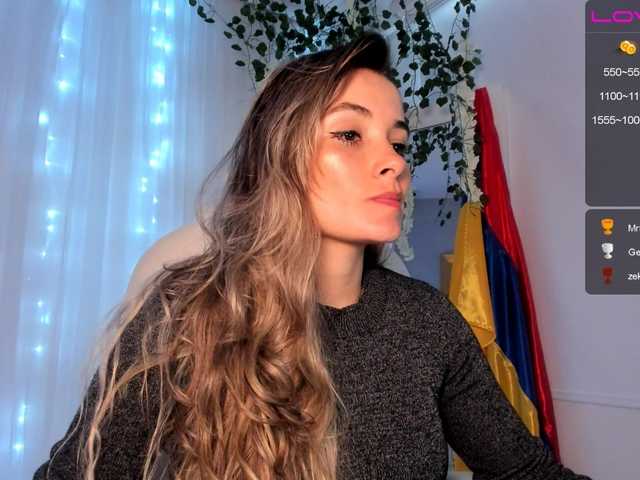 Fényképek NiaStone Give me a nice Squirt CREAMY SQUIRT AT GOAL :heart: ---- Lush Works with 2 Tks ----Instag:***chatbots/settings/countdown @NiaStoneOficial C2C IN PVT or 50 Tks