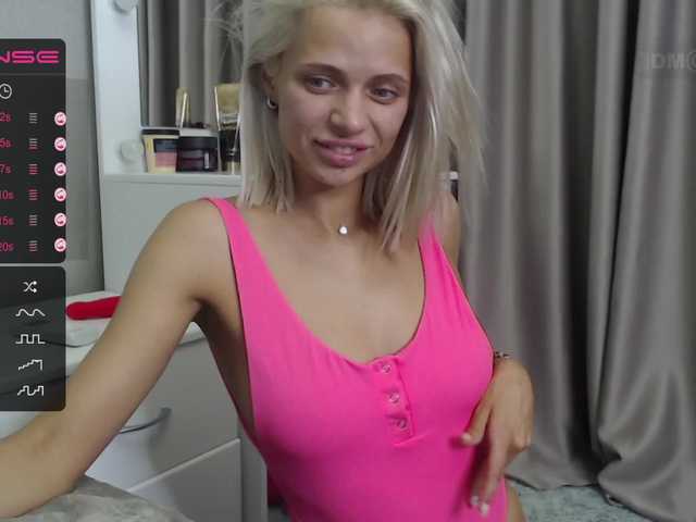 Fényképek Sophie-Xeon Hello! favorite vibration 101)) random 20. ass 88tk. boobs 100tk. legs 44tk. pussy 300tk Game with a booty in full pvt) full naked until the end of the hour 517 tk