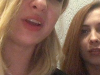 Fényképek TreshGirls From Russia With Love! Nami is back! Lovense On 2tk or more, make us cum outside! Double lovense inside pussiliking in group show starts each 2000tkn of 824